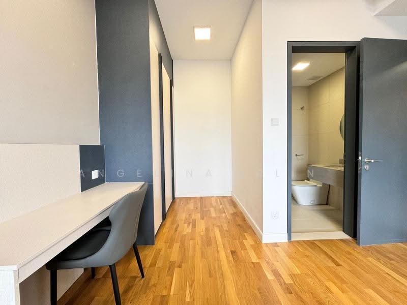 Kondominium untuk Disewa di One Cochrane Residence - Angelina Erlin - Bathroom - PropertyGuru.com.my