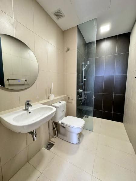 Kondominium untuk Disewa di One Cochrane Residence - Angelina Erlin - Bathroom - PropertyGuru.com.my