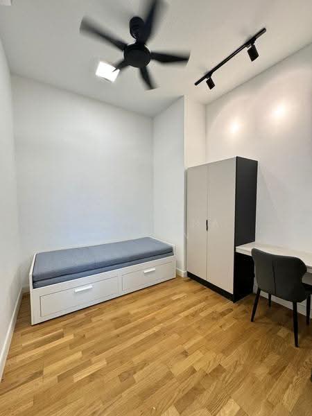 Kondominium untuk Disewa di One Cochrane Residence - Angelina Erlin - Bedroom - PropertyGuru.com.my