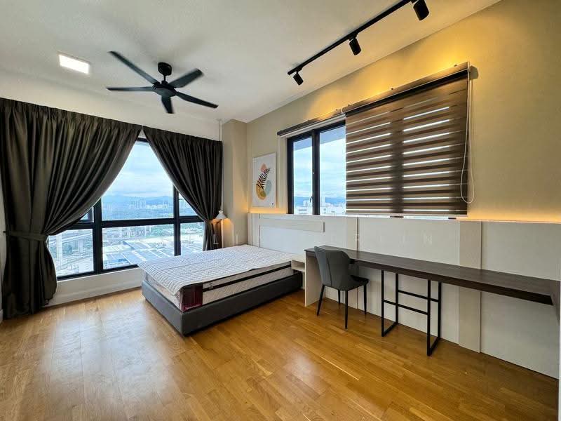 Kondominium untuk Disewa di One Cochrane Residence - Angelina Erlin - Bedroom - PropertyGuru.com.my