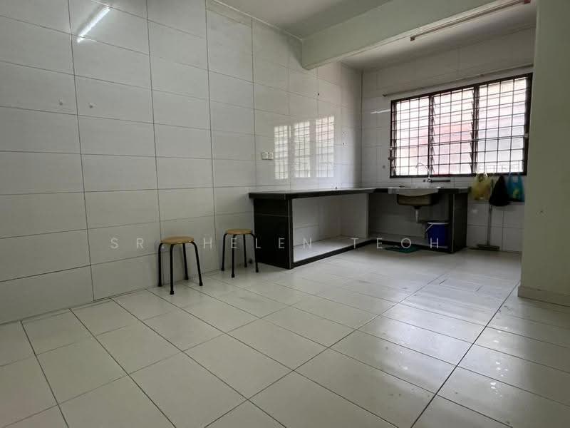 Rumah Berkembar untuk Disewa di Bandar Tasek Mutiara (Simpang Ampat) - Sr. Helen Teoh - Kitchen - PropertyGuru.com.my