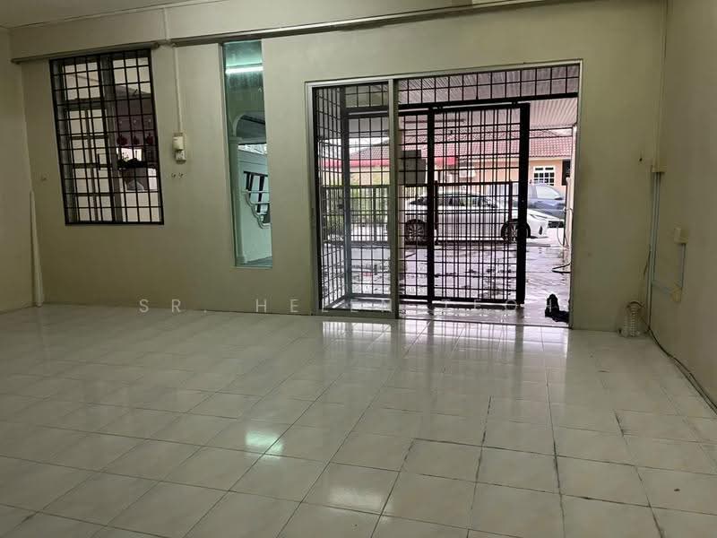 Rumah Berkembar untuk Disewa di Bandar Tasek Mutiara (Simpang Ampat) - Sr. Helen Teoh - Entrance - PropertyGuru.com.my