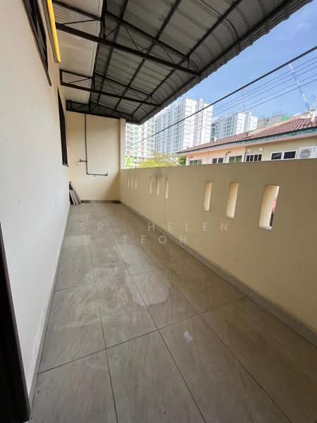 Rumah Berkembar untuk Disewa di Bandar Tasek Mutiara (Simpang Ampat) - Sr. Helen Teoh - Balcony - PropertyGuru.com.my
