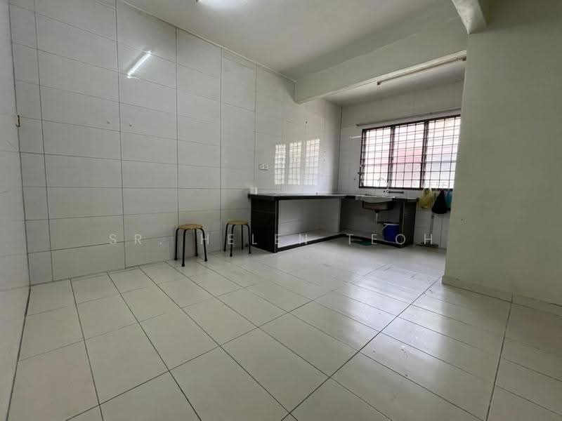 Rumah Berkembar untuk Disewa di Bandar Tasek Mutiara (Simpang Ampat) - Sr. Helen Teoh - Kitchen - PropertyGuru.com.my
