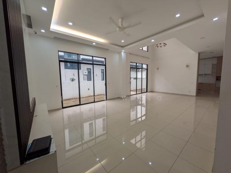 Rumah Banglo untuk Dijual di Kuala Selangor (Selangor) - Lucas Wong - Living Room - PropertyGuru.com.my