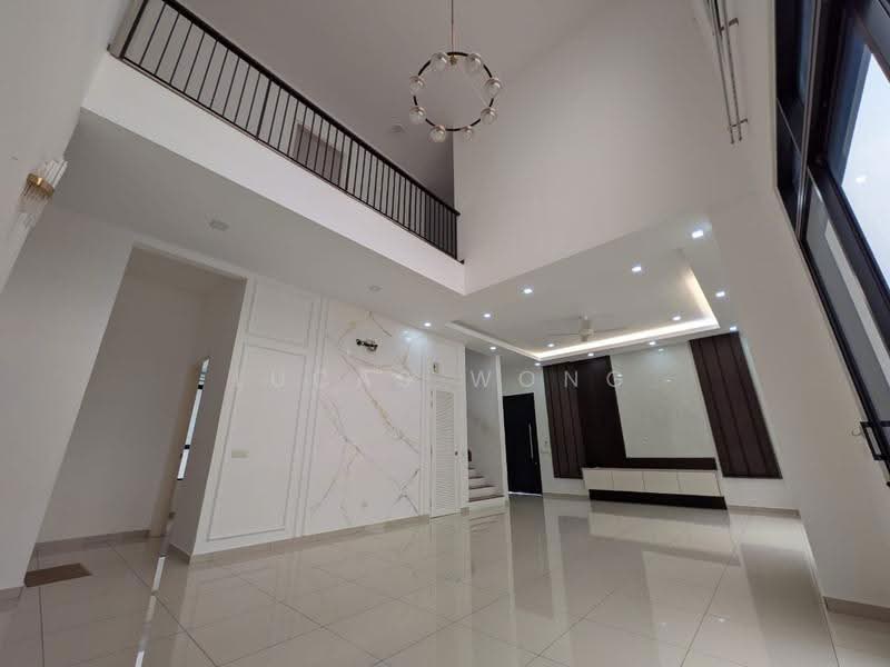 Rumah Banglo untuk Dijual di Kuala Selangor (Selangor) - Lucas Wong - Living Room - PropertyGuru.com.my