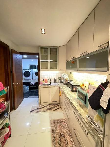 Rumah Berkembar untuk Dijual di Astana Gemilang (Batu Caves) - Ryan Cheah - Kitchen - PropertyGuru.com.my