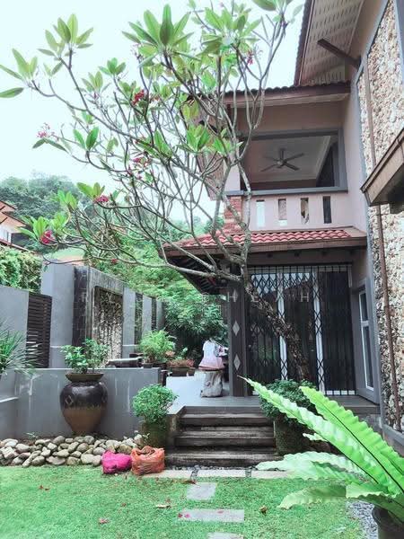 Rumah Berkembar untuk Dijual di Astana Gemilang (Batu Caves) - Ryan Cheah - Exterior - PropertyGuru.com.my