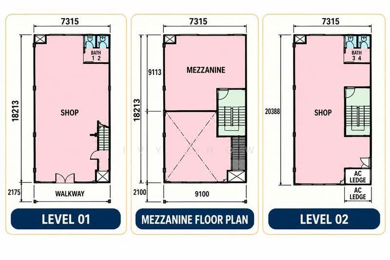 Kedai / Pejabat untuk Dijual di Iskandar Puteri (Nusajaya) (Johor) - Ivy Chow - PropertyGuru.com.my
