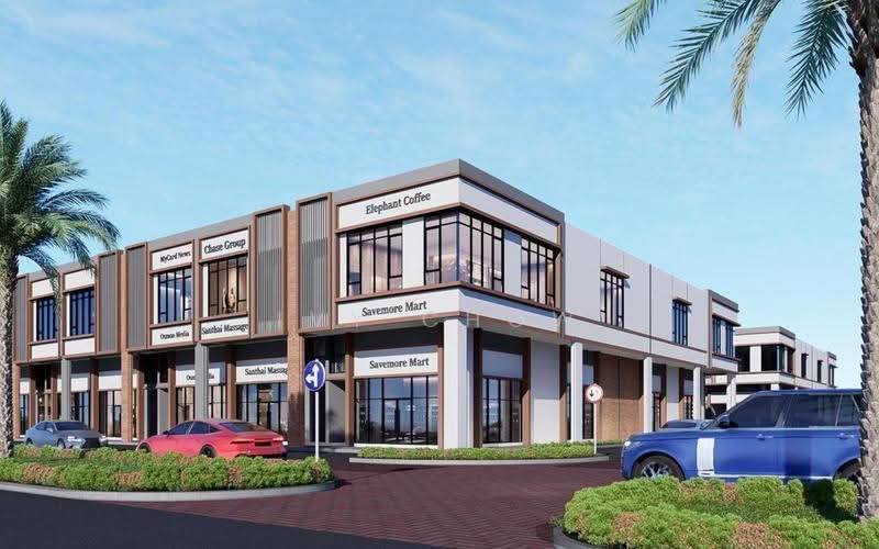 Kedai / Pejabat untuk Dijual di Iskandar Puteri (Nusajaya) (Johor) - Ivy Chow - Exterior - PropertyGuru.com.my