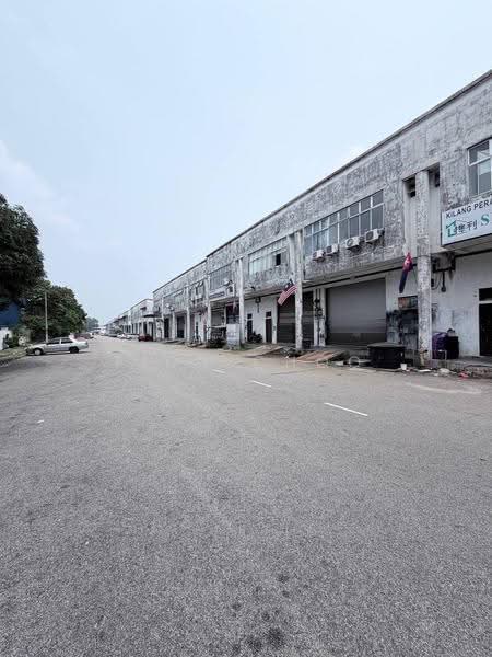 Terrace Factory for Sale in Taman Industri Jaya (Skudai) - Fion Choo - PropertyGuru.com.my