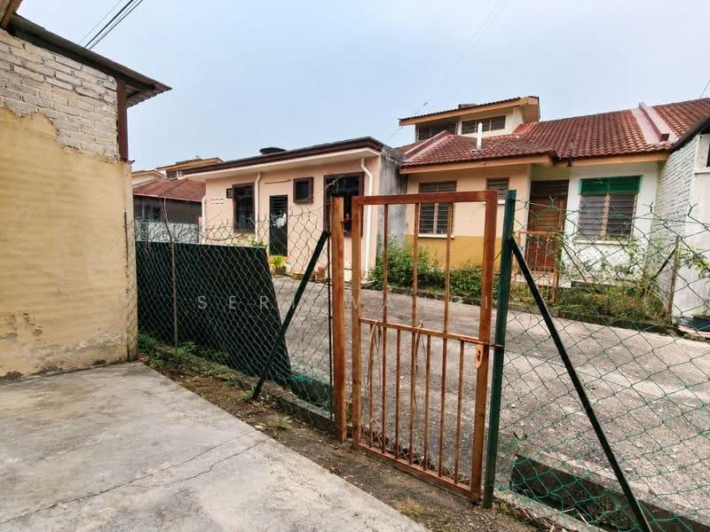 Rumah Teres 1-Tingkat untuk Dijual di Kluang (Johor) - Seri Wangi - Exterior - PropertyGuru.com.my