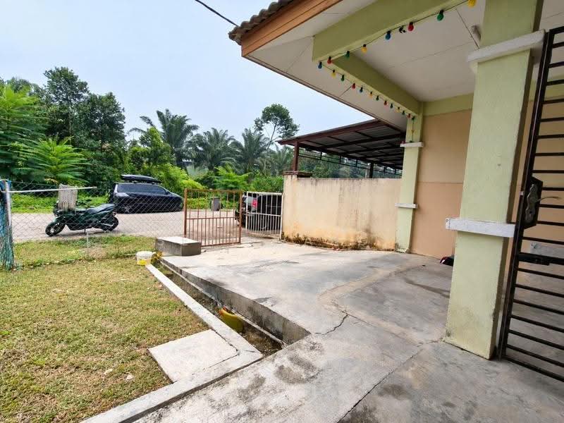 Rumah Teres 1-Tingkat untuk Dijual di Kluang (Johor) - Seri Wangi - Exterior - PropertyGuru.com.my