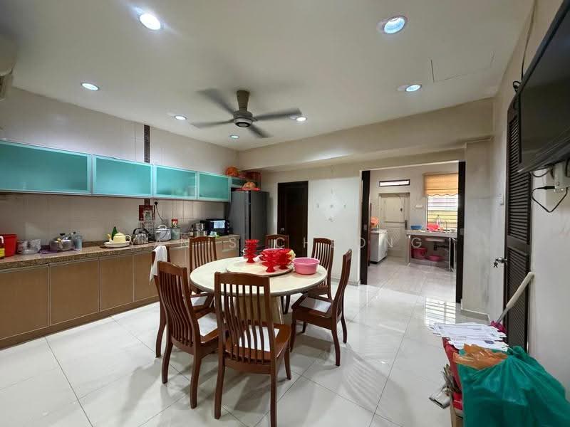 Semi-Detached House for Sale in Jalan Ipoh (Kuala Lumpur) - Yanis Cheong - Kitchen - PropertyGuru.com.my