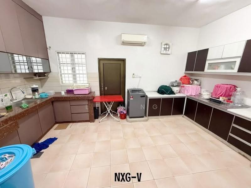 Terraced House for Sale in Taman Klang Utama (Kapar) - Leon Ng - Kitchen - PropertyGuru.com.my