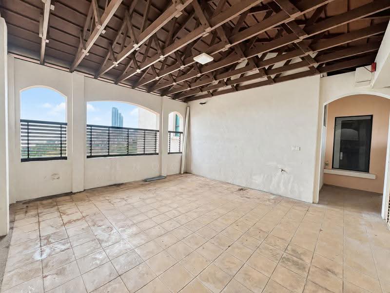 Bungalow House for Sale in Batu Ferringhi (Penang) - Enoch Tiu - Balcony - PropertyGuru.com.my