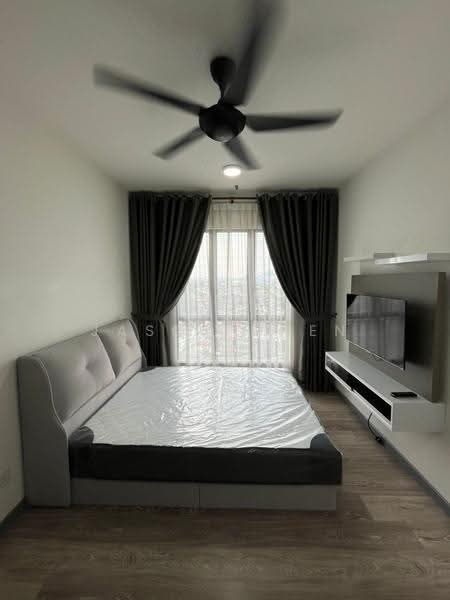 Kediaman Servis untuk Disewa di United Point (Residensi Berpadu) - Jason Chen - Bedroom - PropertyGuru.com.my