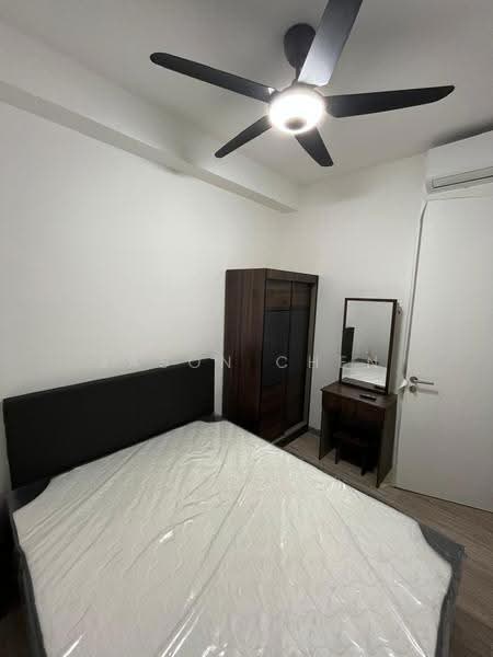 Kediaman Servis untuk Disewa di United Point (Residensi Berpadu) - Jason Chen - Bedroom - PropertyGuru.com.my