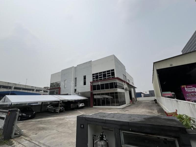 Semi-D Factory for Rent in Com Industrial Park (Cheras) - Vincent Theo - Exterior - PropertyGuru.com.my