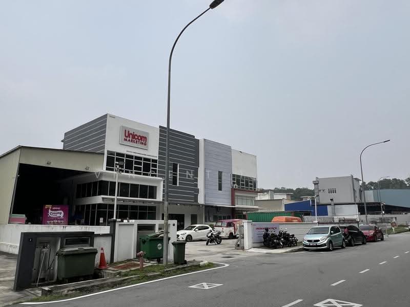 Semi-D Factory for Rent in Com Industrial Park (Cheras) - Vincent Theo - PropertyGuru.com.my