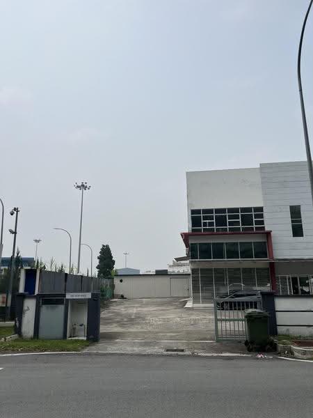 Semi-D Factory for Rent in Com Industrial Park (Cheras) - Vincent Theo - PropertyGuru.com.my