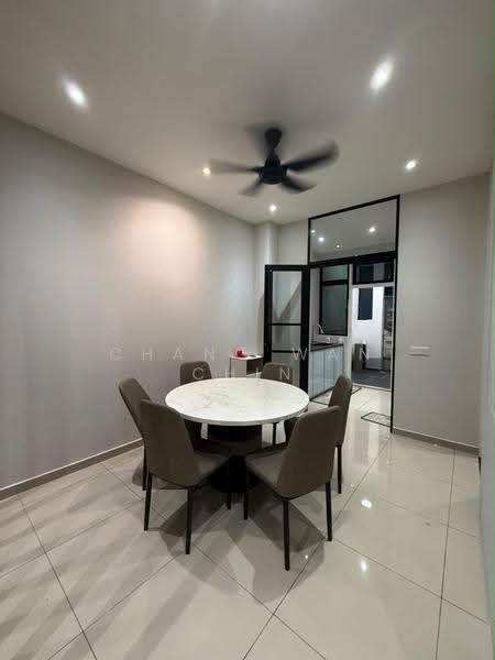 2-storey Terraced House for Sale in Kota Masai (Pasir Gudang) - Chang Wan Chin - Dining Room - PropertyGuru.com.my