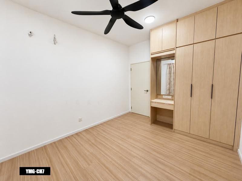 Kediaman Servis untuk Disewa di Dian Residency - Tracy Chua - Bedroom - PropertyGuru.com.my