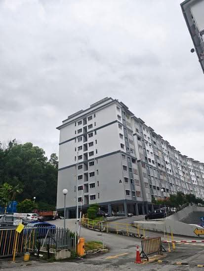 Persiaran Baiduri, Taman Desa Baiduri, Cheras, Selangor