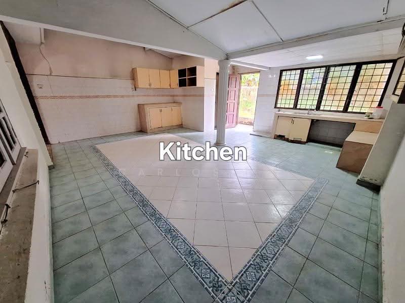 2-storey Terraced House for Rent in Petaling Jaya (Selangor) - Carlos Ng - Kitchen - PropertyGuru.com.my