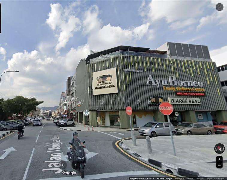 Kedai untuk Disewa di Wangsa Maju (Kuala Lumpur) - Aw Qi Fan - PropertyGuru.com.my
