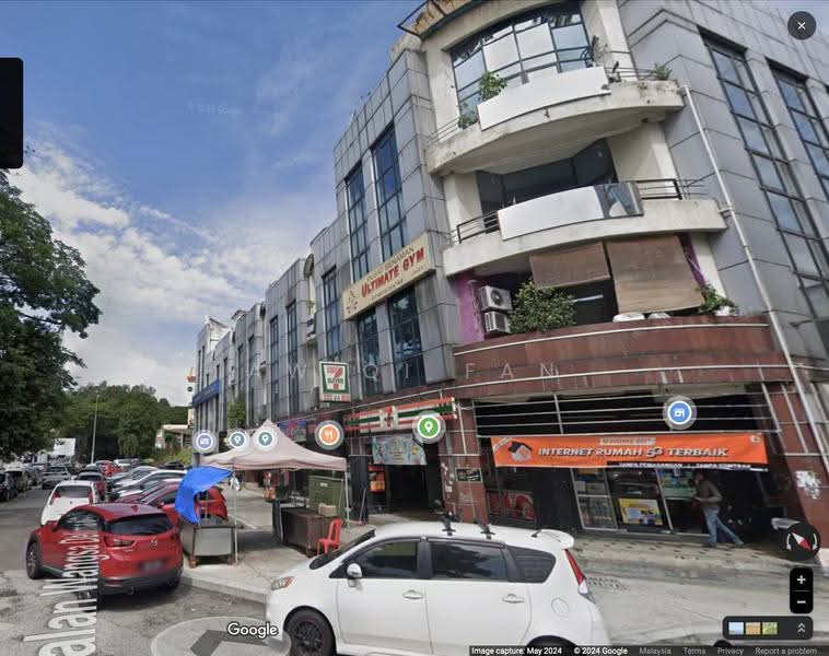 Kedai untuk Disewa di Wangsa Maju (Kuala Lumpur) - Aw Qi Fan - PropertyGuru.com.my