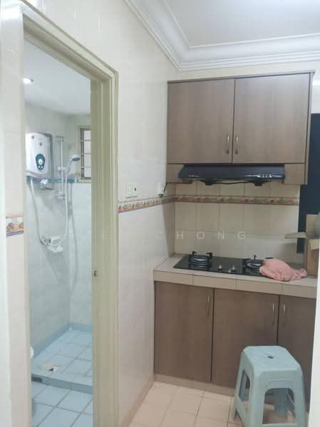 Pangsapuri untuk Dijual di Aliran Damai - Even Chong - Bathroom - PropertyGuru.com.my