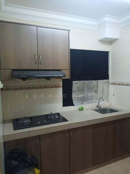 Pangsapuri untuk Dijual di Aliran Damai - Even Chong - Kitchen - PropertyGuru.com.my