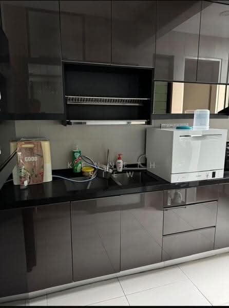 Kondominium untuk Disewa di The Vyne - Kenneth Siew - Kitchen - PropertyGuru.com.my