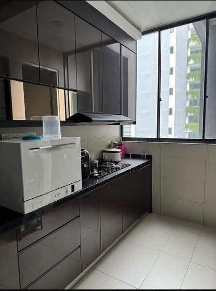 Kondominium untuk Disewa di The Vyne - Kenneth Siew - Kitchen - PropertyGuru.com.my