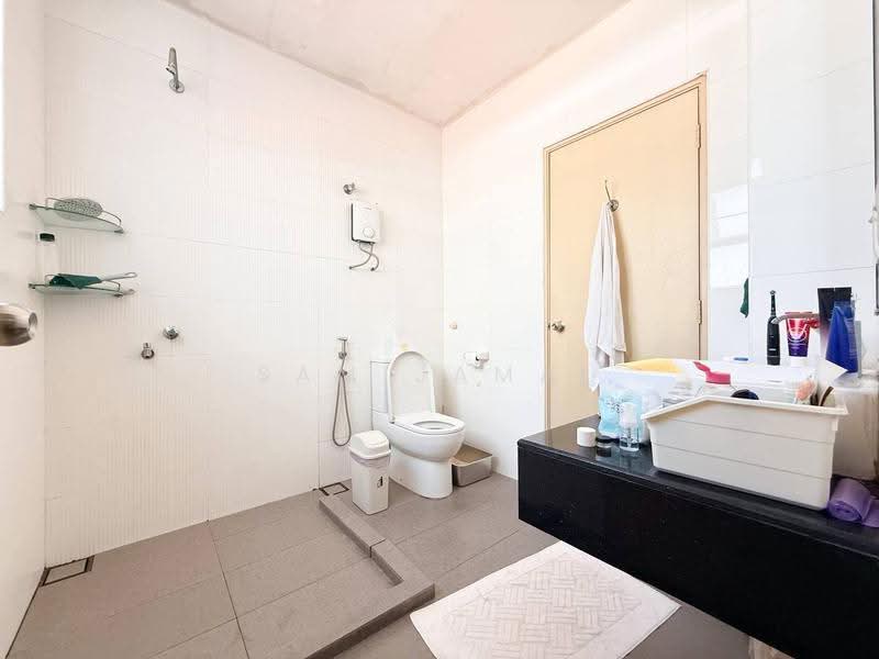 Banglo Lot Kosong untuk Dijual di Seri Kembangan (Selangor) - Sam Jamal - Bathroom - PropertyGuru.com.my