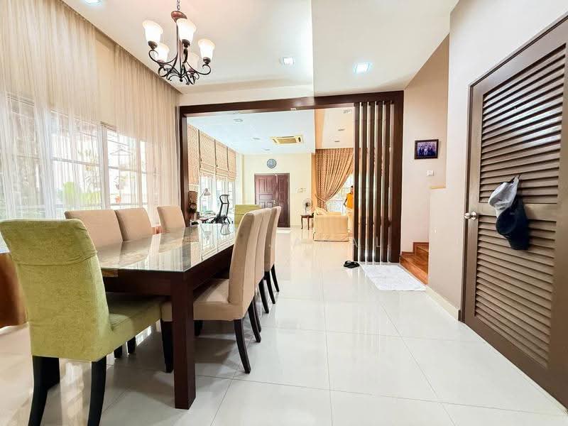 Banglo Lot Kosong untuk Dijual di Seri Kembangan (Selangor) - Sam Jamal - Dining Room - PropertyGuru.com.my