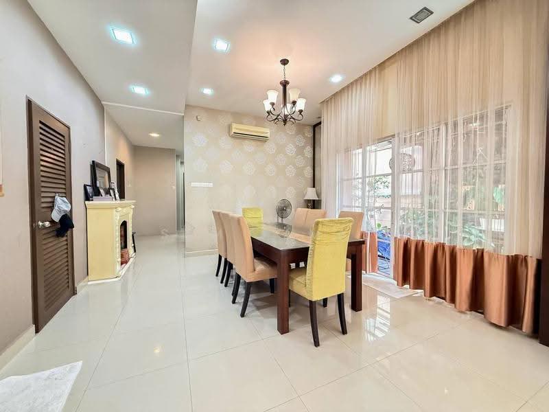 Banglo Lot Kosong untuk Dijual di Seri Kembangan (Selangor) - Sam Jamal - Dining Room - PropertyGuru.com.my