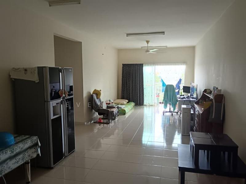 Kondominium untuk Dijual di The iResidence - Even Chong - Living Room - PropertyGuru.com.my