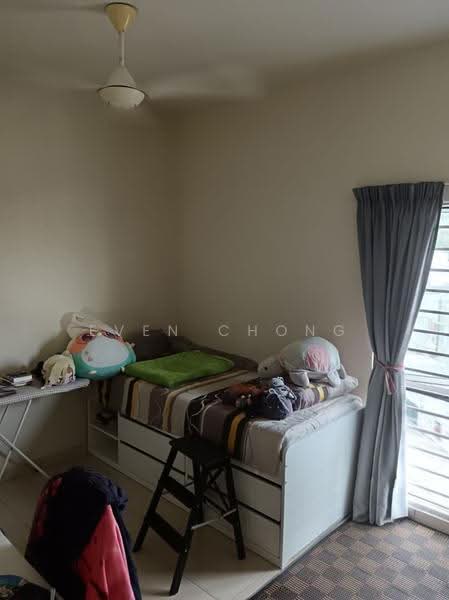Kondominium untuk Dijual di The iResidence - Even Chong - Bedroom - PropertyGuru.com.my