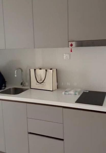 Kediaman Servis untuk Disewa di Skyline Embassy - Bing Bing - Kitchen - PropertyGuru.com.my
