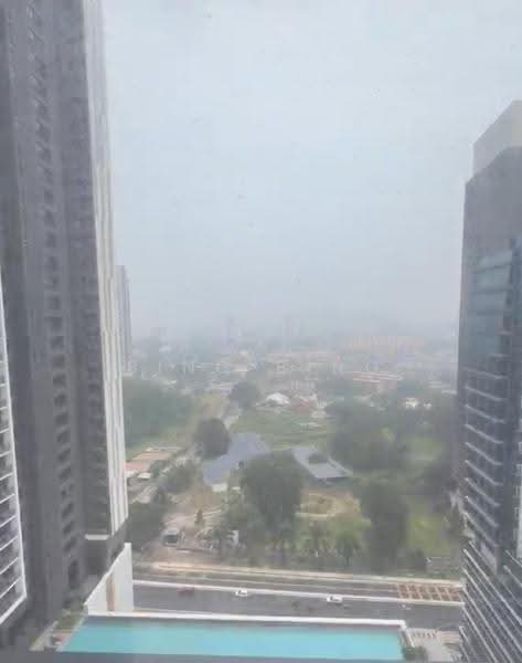 Kediaman Servis untuk Disewa di Skyline Embassy - Bing Bing - View - PropertyGuru.com.my