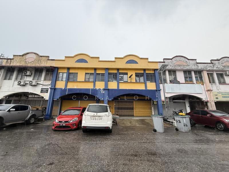 Kedai / Pejabat untuk Dijual di Bandar Seri Alam (Masai) - Cora Loh - PropertyGuru.com.my