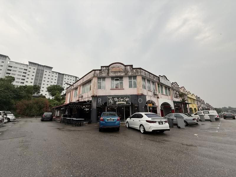 Kedai / Pejabat untuk Dijual di Bandar Seri Alam (Masai) - Cora Loh - PropertyGuru.com.my