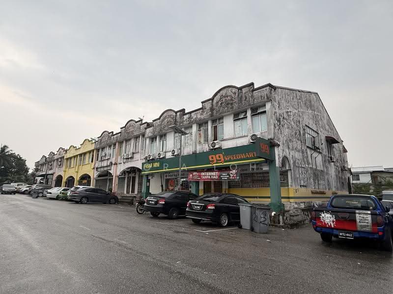 Kedai / Pejabat untuk Dijual di Bandar Seri Alam (Masai) - Cora Loh - PropertyGuru.com.my