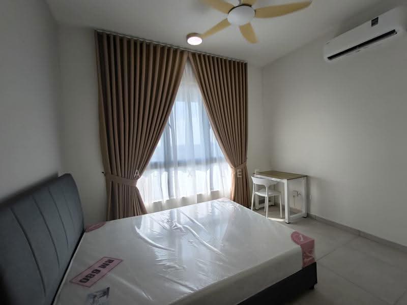 Kediaman Servis untuk Disewa di Meta City - Alex Lee - Bedroom - PropertyGuru.com.my