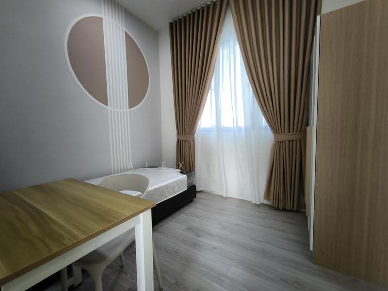 Kediaman Servis untuk Disewa di Meta City - Alex Lee - Bedroom - PropertyGuru.com.my