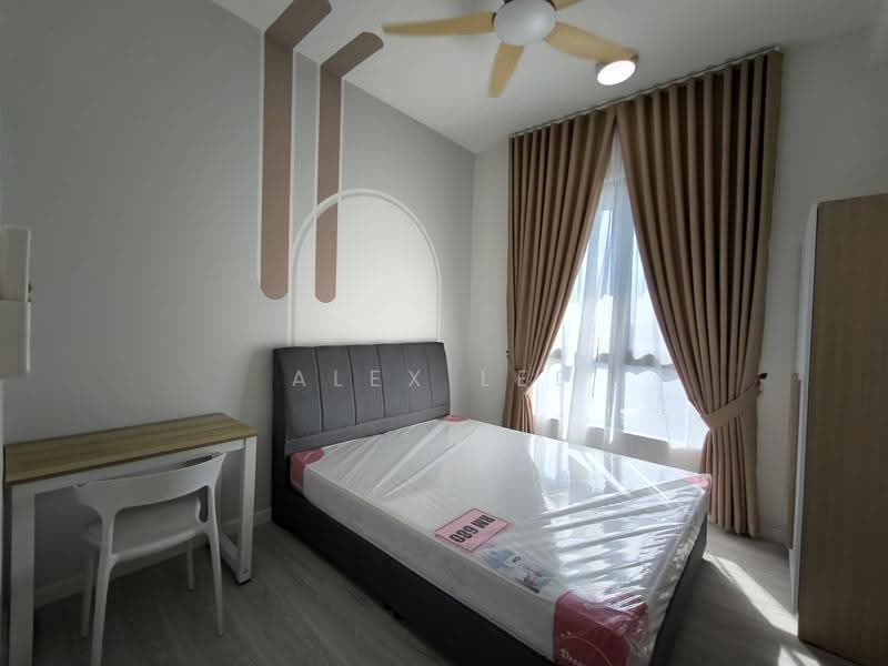 Kediaman Servis untuk Disewa di Meta City - Alex Lee - Bedroom - PropertyGuru.com.my