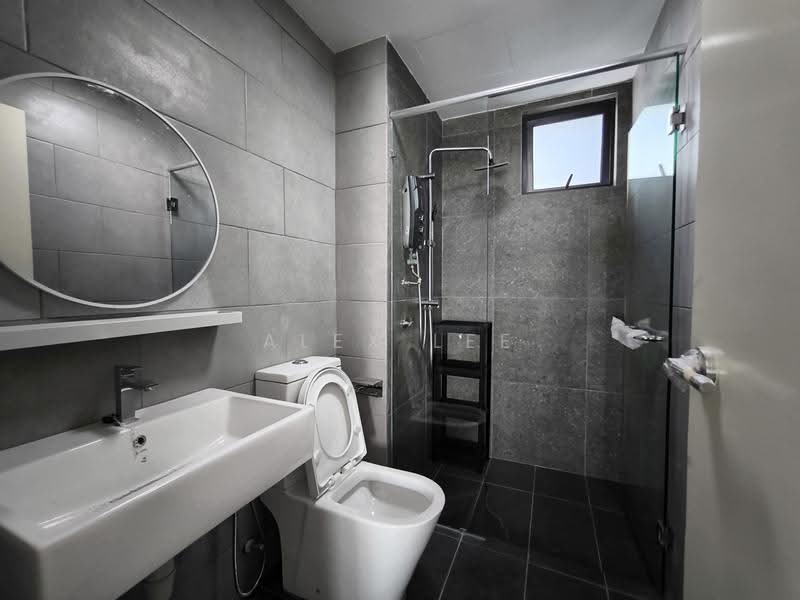 Kediaman Servis untuk Disewa di Meta City - Alex Lee - Bathroom - PropertyGuru.com.my