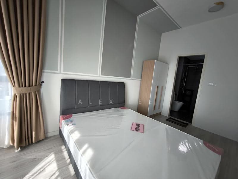 Kediaman Servis untuk Disewa di Meta City - Alex Lee - Bedroom - PropertyGuru.com.my